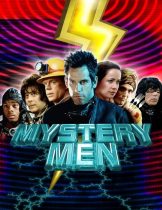 Mystery Men (1999) ฮีโร่พลังแสบรวมพลพิทักษ์โลก  