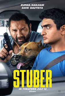 Stuber (2019) สตูเบอร์  