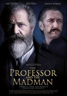 The Professor and the Madman (2019) ศาสตราจารย์และคนบ้า  