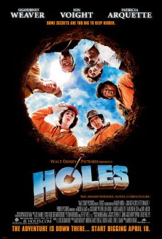 Holes (2003) ขุมทรัพย์ปาฏิหารย์  