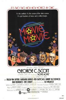 Movie Movie (1978) หนี้แค้น เวทีรัก  