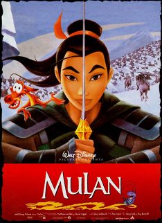 Mulan (1998) มู่หลาน  