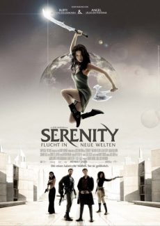 Serenity (2005) ล่าสุดชอบจักรวาล