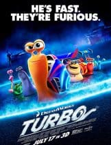 Turbo (2013) เทอร์โบ หอยทากจอมซิ่งสายฟ้า  