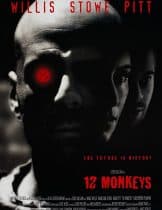 Twelve Monkeys 12 (1995) มังกี้ส์ 12 ลิงมฤตยูล้างโลก