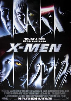 X-MEN 1 (2000) ศึกมนุษย์พลังเหนือโลก ภาค 1  