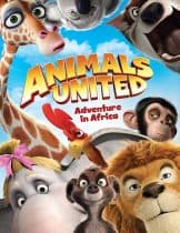Animal United (2010) แก๊งสัตว์ป่า ซ่าส์ป่วนคน  