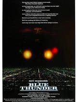 Blue Thunder (1983) ปฏิบัติการสอดแนมท้านรก