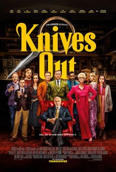 Knives Out (2019) ฆาตกรรมหรรษา ใครฆ่าคุณปู่  