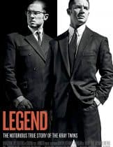 Legend (2015) อาชญากรแฝด แสบมหาประลัย