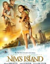 Nim’s Island (2008) ฮีโร่แฝงร่างสุดขอบโลก  