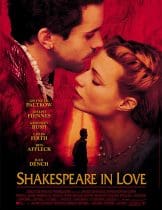 Shakespeare in Love (1998) กำเนิดรักก้องโลก  