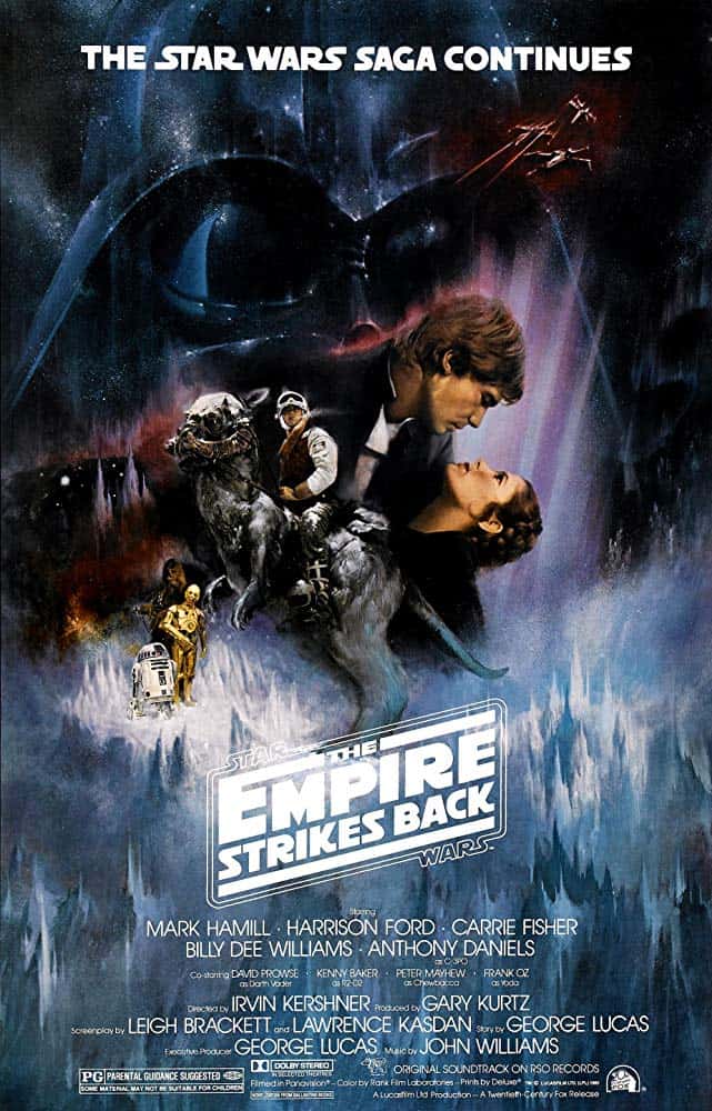 Star Wars 5 The Empire Strikes Back (1980) สตาร์ วอร์ส ภาค 5  