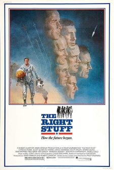 The Right Stuff (1983) วีรบรุษนักบินอวกาศ  
