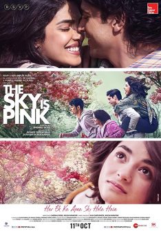The Sky Is Pink (2019) ใต้ฟ้าสีชมพู  