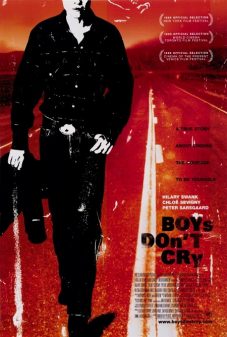 Boys Don't Cry (1999) ผู้ชายนี่หว่า...ยังไงก็ไม่ร้องไห้  