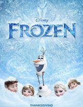 Frozen (2013) ผจญภัยแดนคำสาปราชินีหิมะ  