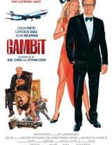 Gambit (2012) บิดเหลี่ยมตุ๋น วุ่นดับเบิ้ล