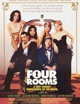 Four Rooms (1995) คู่ขาบ้าท้าโลก  