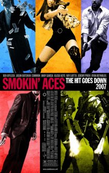 Smokin’ Aces (2006) ดวลเดือดล้างเดือดมาเฟีย  