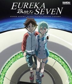 Psalms Of Planets Eureka Seven Good Night Sleep Tight Young Lover (2009)  