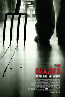 The Crazies (2010) เมืองคลั่งมนุษย์ผิดคน  