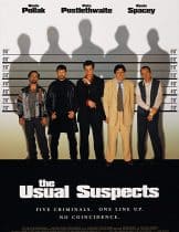 The Usual Suspect (1995) ปล้นไม่ให้จับได้