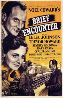 Brief Encounter (1945) ปรารถนารัก มิอาจลืม  
