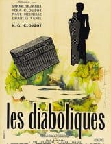 Diabolique (1955) อุบาทว์จิต วิปริตฆาตกรรม  