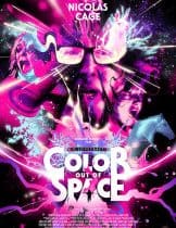 Color Out of Space (2019)  