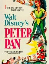 Peter Pan (1953) ปีเตอร์ แพน 1  