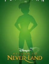 Peter Pan 2 Return to Neverland (2002) ปีเตอร์ แพน 2  