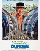 Crocodile Dundee (1986) ดีไม่ดี ข้าก็ชื่อดันดี  