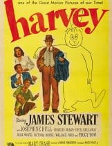 Harvey (1950) ฮาร์วี่ย์ เพื่อนซี้ไม่มีซ้ำ  