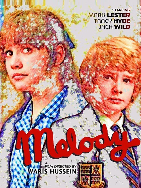 Melody (1971) เมโลดี้ที่รัก