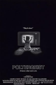 Poltergeist 1 (1982) ผีหลอกวิญญาณหลอน  