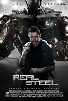 Real Steel (2010) ศึกหุ่นเหล็กกำปั้นถล่มปฐพี  