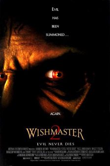 Wishmaster 2: Evil Never Dies (1999) พรซาตาน กระชากวิญญาณ  