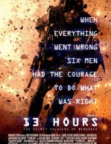 13 Hours (2016) 13 ชม. ทหารลับแห่งเบนกาซี