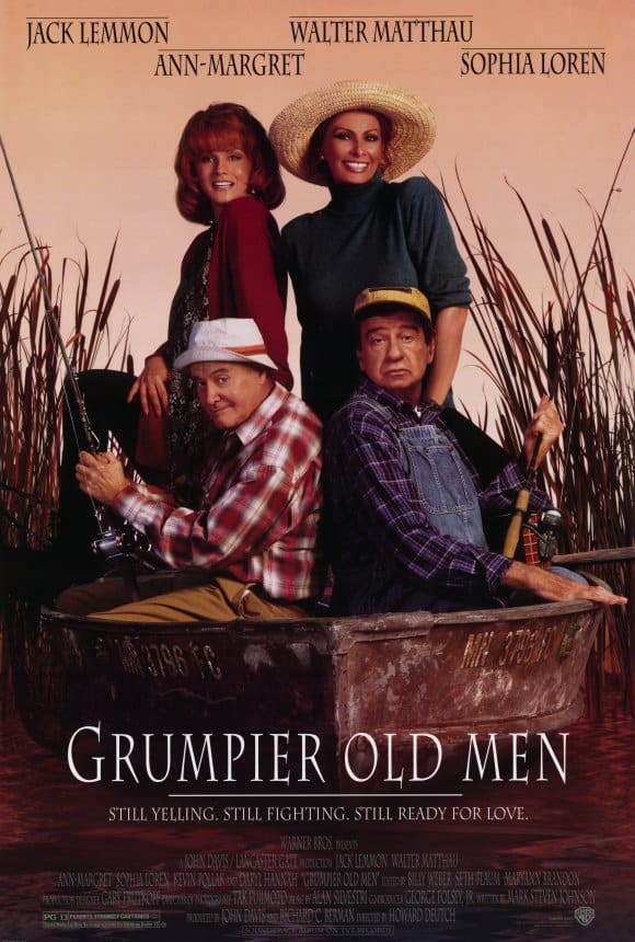Grumpy Old Men (1995) คุณปู่คู่หูสุดซ่าส์ 2