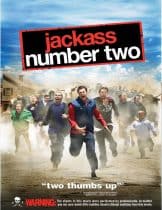 Jackass Number Two (2006) แจ๊กแอส  