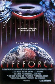 Lifeforce (1985) ดูดเปลี่ยนชีพ  