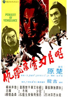 Pursuit of Vengeance (Ming yue dao xue ye jian chou) (1977) จอมดาบหิมะแดง  