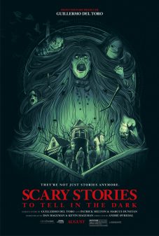 Scary Stories to Tell in the Dark (2019) คืนนี้มีสยอง  