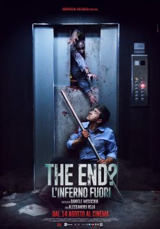 The End? (In un giorno la fine) (2017 )หลบ...ซอมบี้คลั่ง  