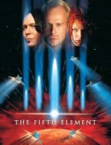 The Fifth Element (1997) รหัส 5 คนอึดทะลุโลก  
