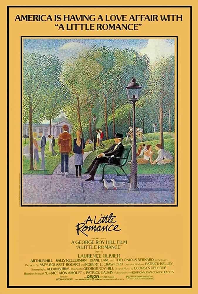 A Little Romance (1979) รักนิดๆ สะกิดหัวใจ