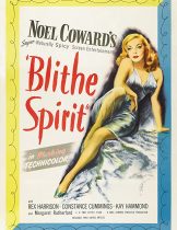 Blithe Spirit (1945) บ้านหลอนวิญญาณร้าย  