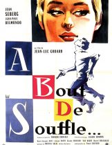 Breathless (1960) ตัดแหลกแล้วแหกกฎ  