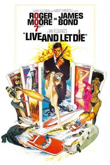 Live and Let Die (1973) พยัคฆ์มฤตยู 007  